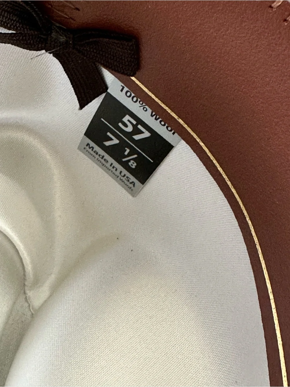 Stetson San Angelo Collection